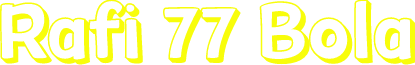 Rafi 77 Bola